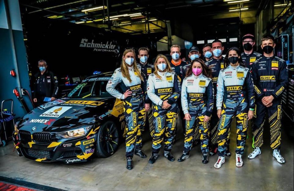 (Foto: Giti Tire Motorsport)